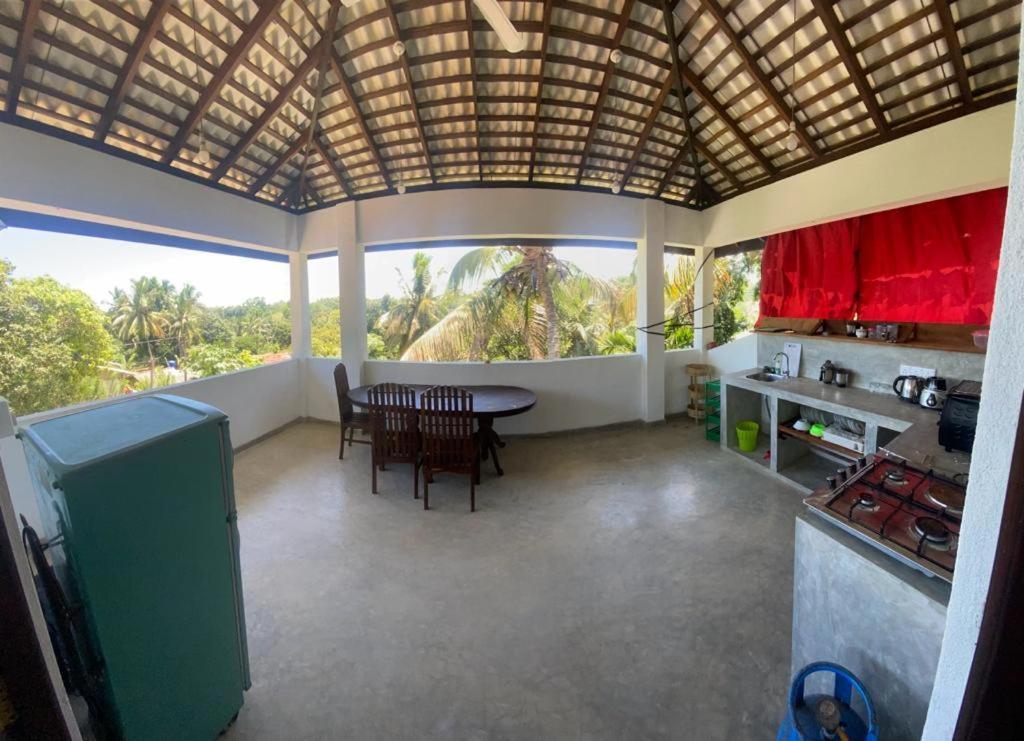 Sunny Mound Unawatuna Close By Sri Yoga Shala Exterior foto